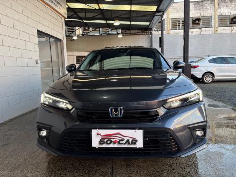 HONDA Civic 1.5 16V 4P LX, Foto 10