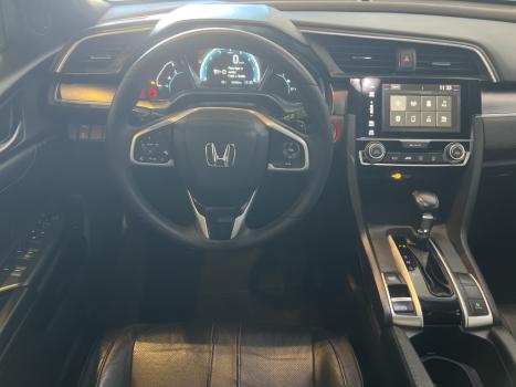 HONDA Civic 1.5 16V 4P TOURING TURBO AUTOM�TICO CVT, Foto 8