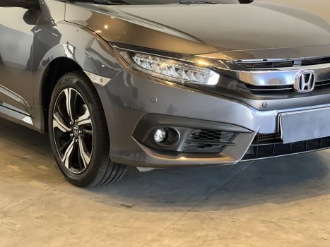 HONDA Civic 1.5 16V 4P TOURING TURBO AUTOM�TICO CVT, Foto 3