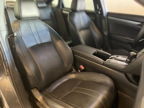 HONDA Civic 1.5 16V 4P TOURING TURBO AUTOM�TICO CVT, Foto 6