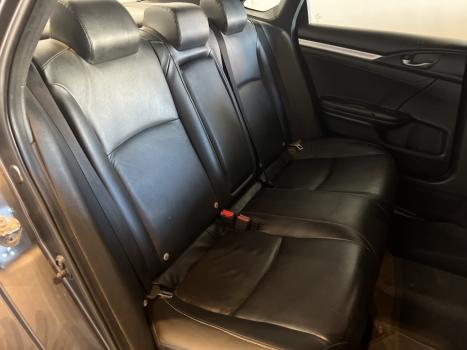 HONDA Civic 1.5 16V 4P TOURING TURBO AUTOM�TICO CVT, Foto 4