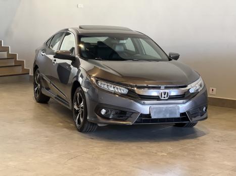 HONDA Civic 1.5 16V 4P TOURING TURBO AUTOM�TICO CVT, Foto 1
