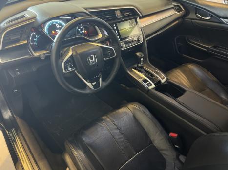 HONDA Civic 1.5 16V 4P TOURING TURBO AUTOM�TICO CVT, Foto 7