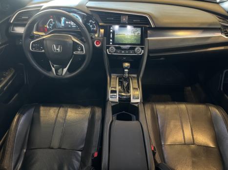 HONDA Civic 1.5 16V 4P TOURING TURBO AUTOM�TICO CVT, Foto 5
