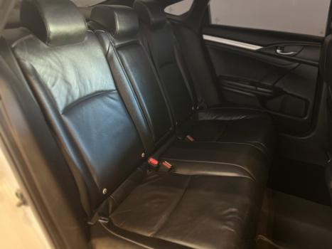 HONDA Civic 1.5 16V 4P TOURING TURBO AUTOM�TICO CVT, Foto 4