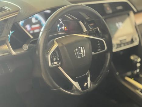 HONDA Civic 1.5 16V 4P TOURING TURBO AUTOM�TICO CVT, Foto 10