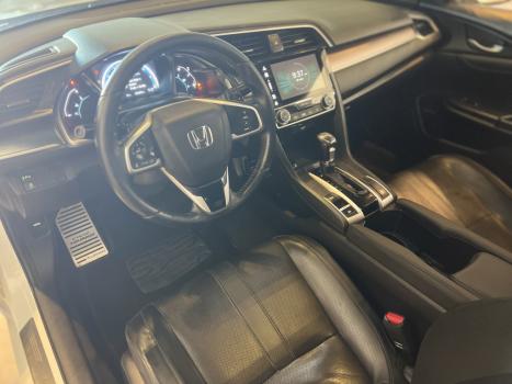 HONDA Civic 1.5 16V 4P TOURING TURBO AUTOM�TICO CVT, Foto 8