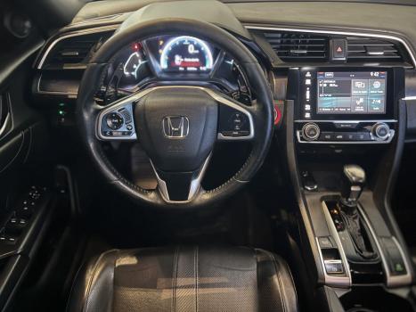 HONDA Civic 1.5 16V 4P TOURING TURBO AUTOM�TICO CVT, Foto 9