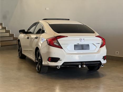 HONDA Civic 1.5 16V 4P TOURING TURBO AUTOM�TICO CVT, Foto 2