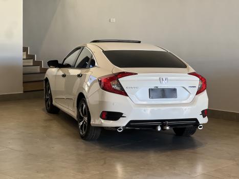 HONDA Civic 1.5 16V 4P TOURING TURBO AUTOM�TICO CVT, Foto 2