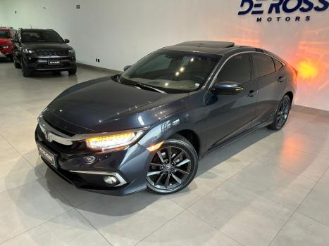 HONDA Civic 1.5 16V 4P TOURING TURBO AUTOM�TICO CVT, Foto 3
