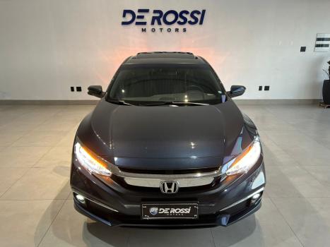 HONDA Civic 1.5 16V 4P TOURING TURBO AUTOM�TICO CVT, Foto 4