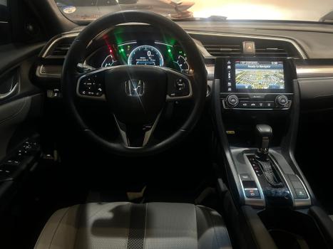 HONDA Civic 1.5 16V 4P TOURING TURBO AUTOM�TICO CVT, Foto 6