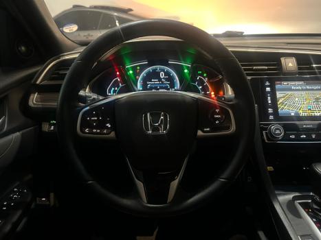 HONDA Civic 1.5 16V 4P TOURING TURBO AUTOM�TICO CVT, Foto 7