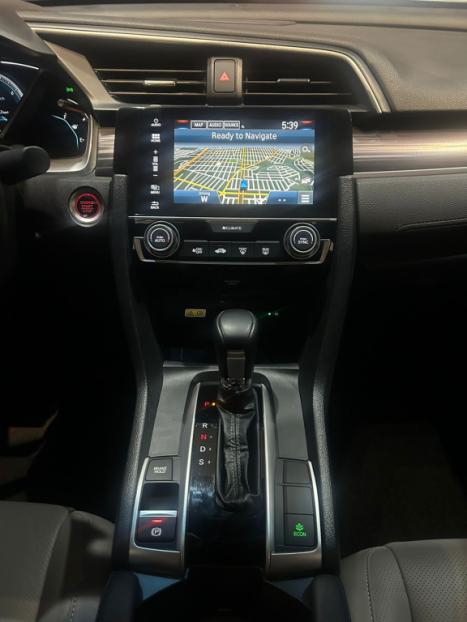HONDA Civic 1.5 16V 4P TOURING TURBO AUTOM�TICO CVT, Foto 8
