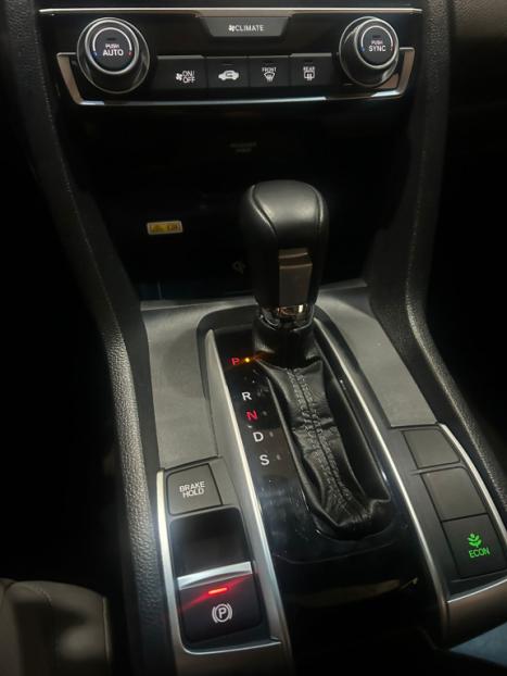 HONDA Civic 1.5 16V 4P TOURING TURBO AUTOM�TICO CVT, Foto 9