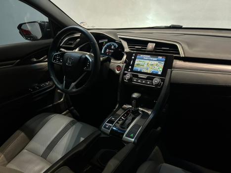HONDA Civic 1.5 16V 4P TOURING TURBO AUTOM�TICO CVT, Foto 13