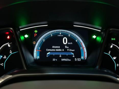HONDA Civic 1.5 16V 4P TOURING TURBO AUTOM�TICO CVT, Foto 14