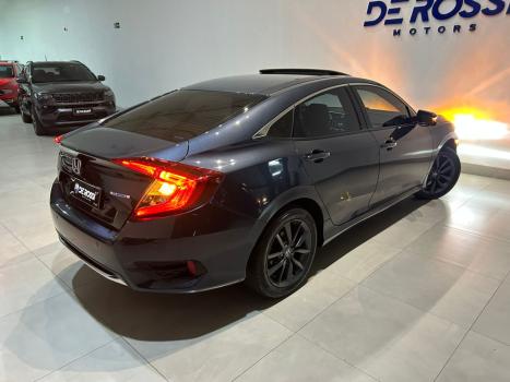 HONDA Civic 1.5 16V 4P TOURING TURBO AUTOM�TICO CVT, Foto 15
