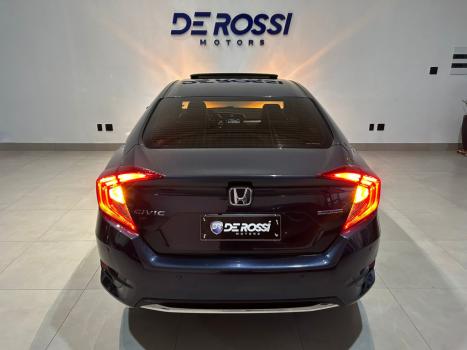 HONDA Civic 1.5 16V 4P TOURING TURBO AUTOM�TICO CVT, Foto 16