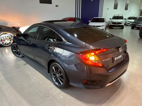 HONDA Civic 1.5 16V 4P TOURING TURBO AUTOM�TICO CVT, Foto 17