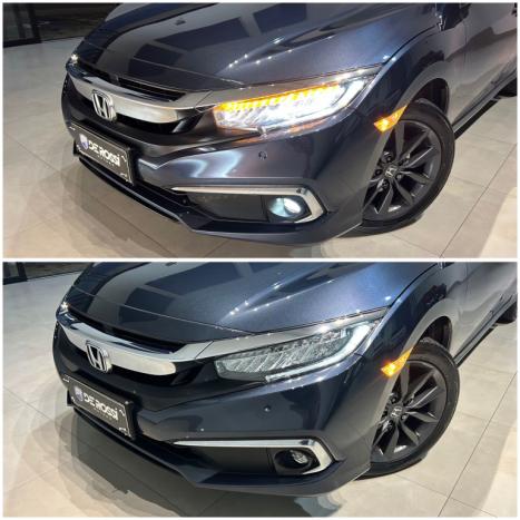 HONDA Civic 1.5 16V 4P TOURING TURBO AUTOM�TICO CVT, Foto 22