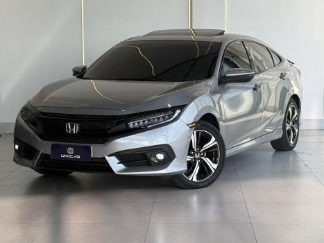 HONDA Civic 1.5 16V 4P TOURING TURBO AUTOM�TICO CVT, Foto 3