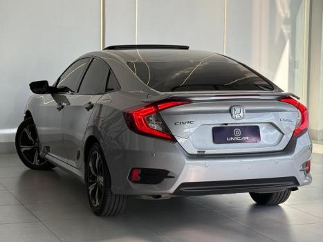 HONDA Civic 1.5 16V 4P TOURING TURBO AUTOM�TICO CVT, Foto 4