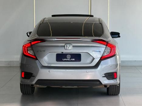 HONDA Civic 1.5 16V 4P TOURING TURBO AUTOM�TICO CVT, Foto 5