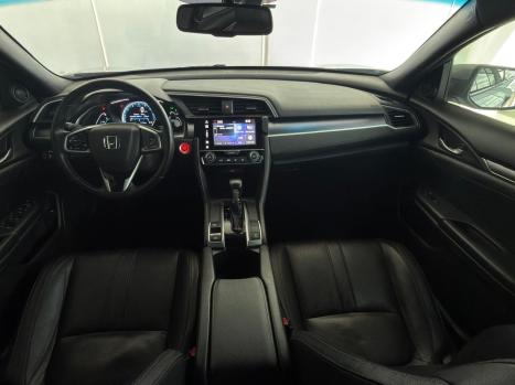 HONDA Civic 1.5 16V 4P TOURING TURBO AUTOM�TICO CVT, Foto 8