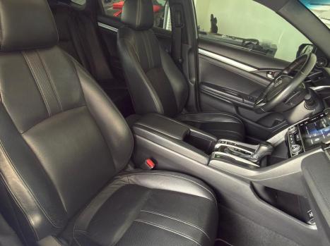 HONDA Civic 1.5 16V 4P TOURING TURBO AUTOM�TICO CVT, Foto 13