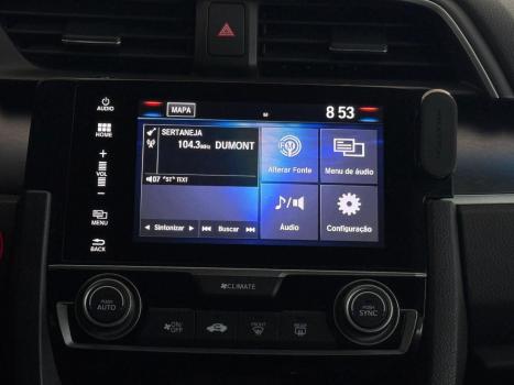 HONDA Civic 1.5 16V 4P TOURING TURBO AUTOM�TICO CVT, Foto 19