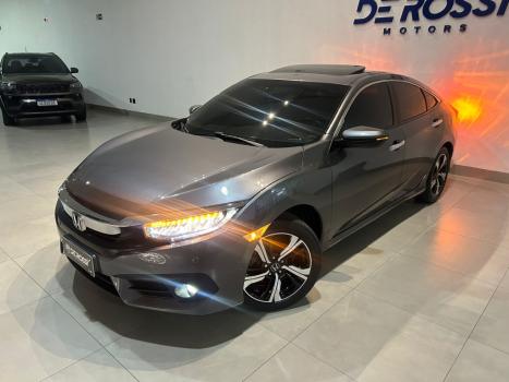 HONDA Civic 1.5 16V 4P TOURING TURBO AUTOM�TICO CVT, Foto 2