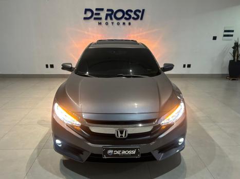 HONDA Civic 1.5 16V 4P TOURING TURBO AUTOM�TICO CVT, Foto 3