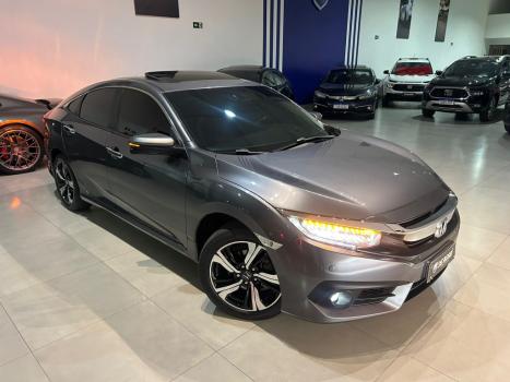 HONDA Civic 1.5 16V 4P TOURING TURBO AUTOM�TICO CVT, Foto 4