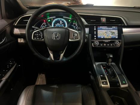 HONDA Civic 1.5 16V 4P TOURING TURBO AUTOM�TICO CVT, Foto 5