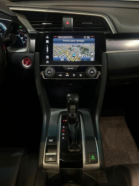 HONDA Civic 1.5 16V 4P TOURING TURBO AUTOM�TICO CVT, Foto 9