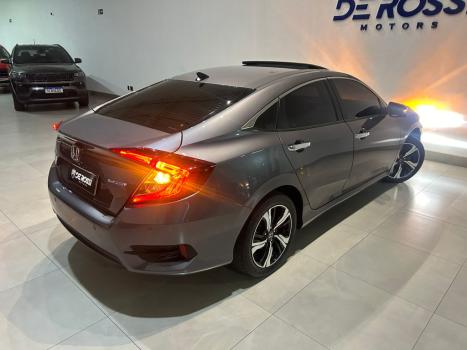 HONDA Civic 1.5 16V 4P TOURING TURBO AUTOM�TICO CVT, Foto 13