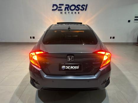 HONDA Civic 1.5 16V 4P TOURING TURBO AUTOM�TICO CVT, Foto 14