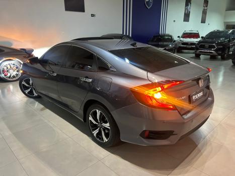 HONDA Civic 1.5 16V 4P TOURING TURBO AUTOM�TICO CVT, Foto 15
