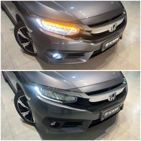 HONDA Civic 1.5 16V 4P TOURING TURBO AUTOM�TICO CVT, Foto 20