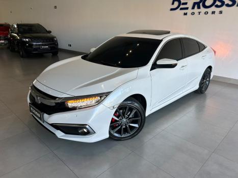 HONDA Civic 1.5 16V 4P TOURING TURBO AUTOM�TICO CVT, Foto 3