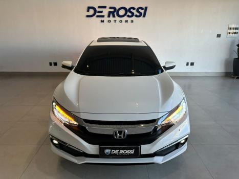 HONDA Civic 1.5 16V 4P TOURING TURBO AUTOM�TICO CVT, Foto 4