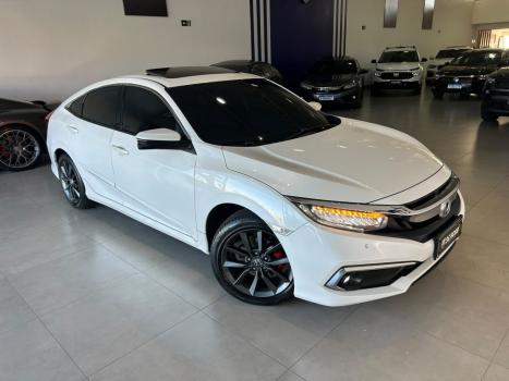 HONDA Civic 1.5 16V 4P TOURING TURBO AUTOM�TICO CVT, Foto 5
