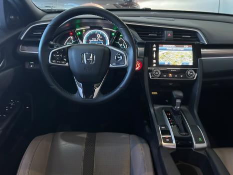 HONDA Civic 1.5 16V 4P TOURING TURBO AUTOM�TICO CVT, Foto 6