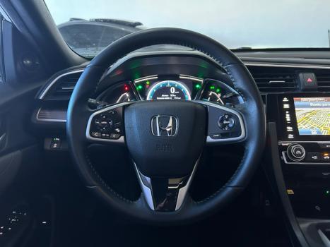 HONDA Civic 1.5 16V 4P TOURING TURBO AUTOM�TICO CVT, Foto 7