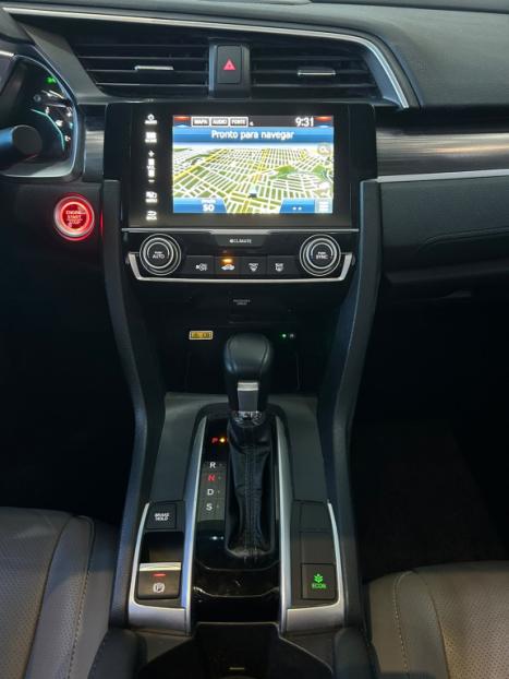 HONDA Civic 1.5 16V 4P TOURING TURBO AUTOM�TICO CVT, Foto 8