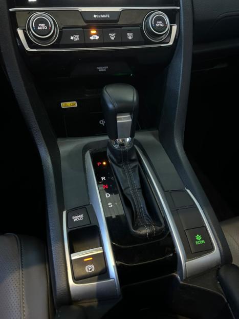 HONDA Civic 1.5 16V 4P TOURING TURBO AUTOM�TICO CVT, Foto 9