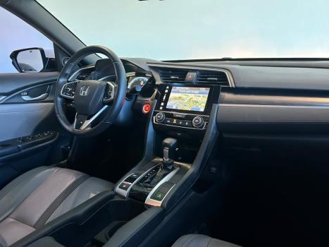 HONDA Civic 1.5 16V 4P TOURING TURBO AUTOM�TICO CVT, Foto 10