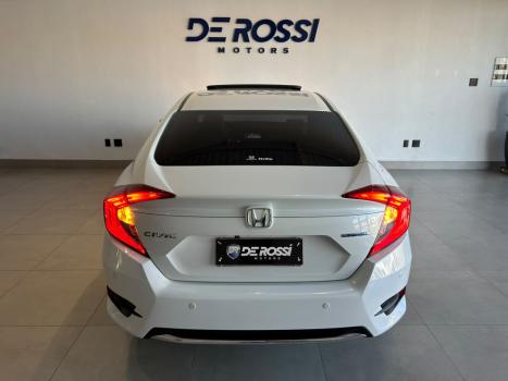 HONDA Civic 1.5 16V 4P TOURING TURBO AUTOM�TICO CVT, Foto 16